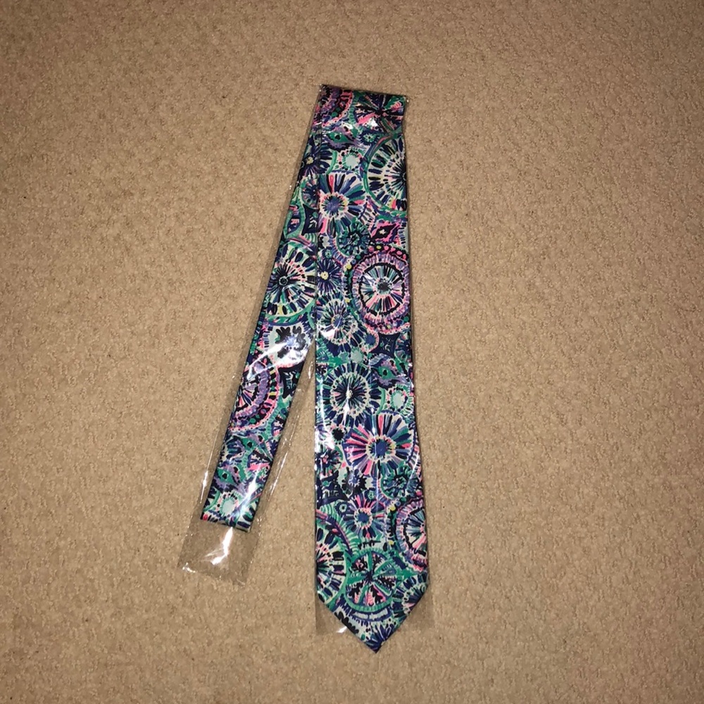Men’s Lilly Tie in The Swim